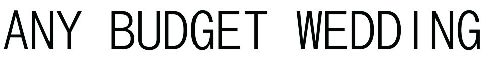 AnyBudgetWeddingLogo